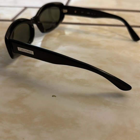 Vintage Chopard Sunglasses In Excellent Scratch Free Condition - Picture 4 of 10